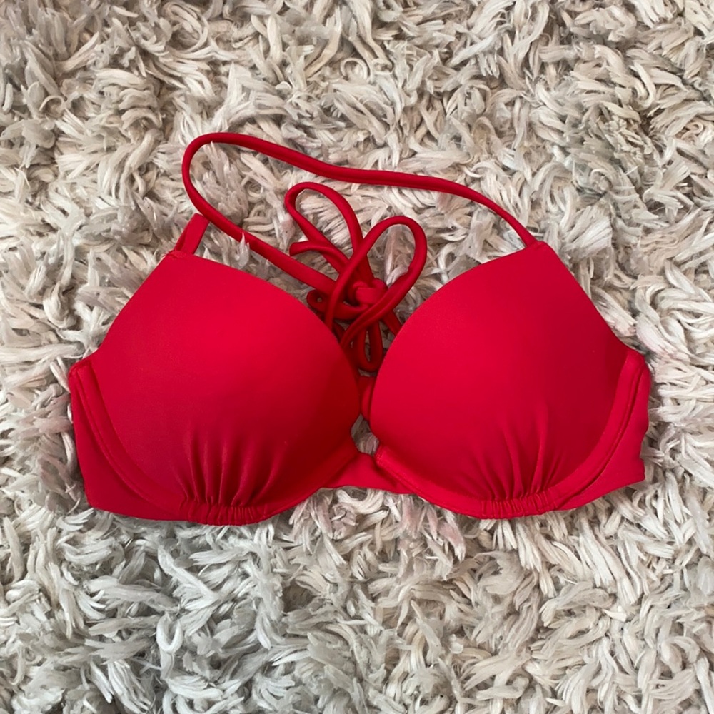 Hollister bathing suit top